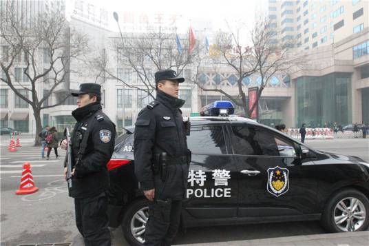 特勤(特殊勤务)