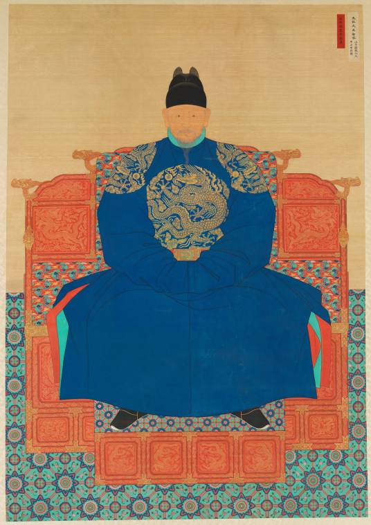 李成桂（朝鲜王朝开国君主）