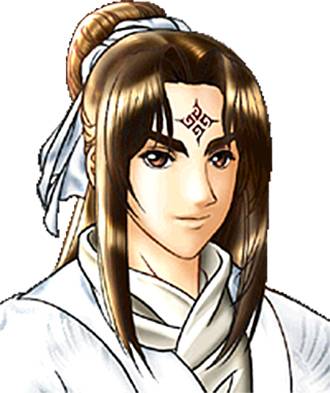 花无缺（古龙小说《绝代双骄》中的双男主之一）