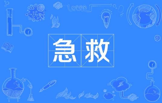 急救（医学术语、紧急救治）