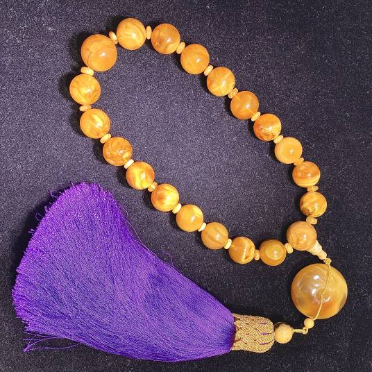 十八子（佛教手链）