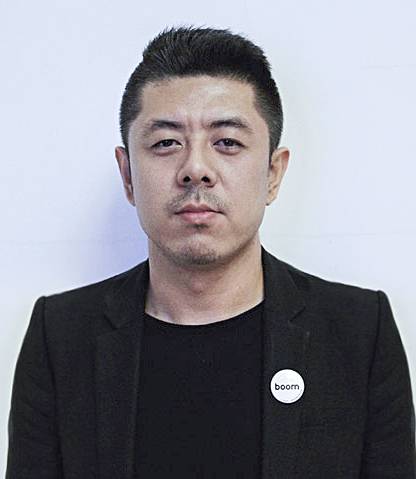 马岩松（中国建筑师、MAD建筑事务所创始人）