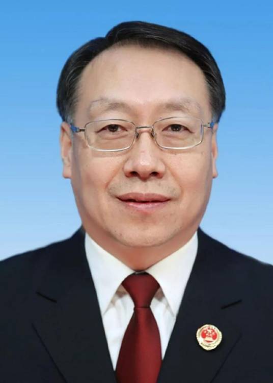 杨春雷（中央政法委副秘书长）