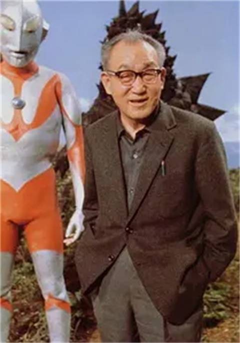 圆谷英二（圆谷株式会社的创始人）