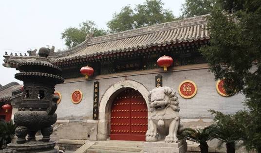 广化寺(北京市第三批市级文物保护单位)