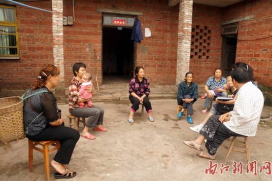 摆龙门阵（中国民间文化活动形式）