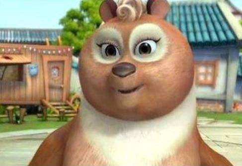 翠花（动画《熊出没》系列中的虚拟人物）