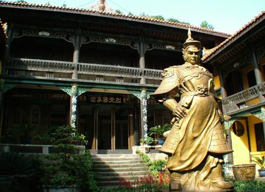 张宪（南宋抗金名将、岳飞爱将）