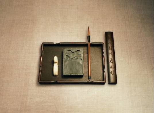 文房四宝(笔墨纸砚)