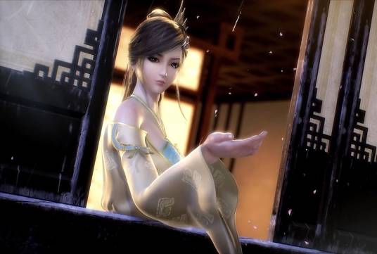 惊鲵(动画《秦时明月》系列中的角色)