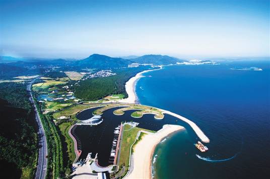 石梅湾(海南省万宁市的景点)