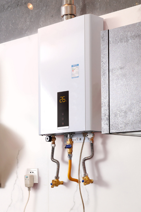 即热式电热水器