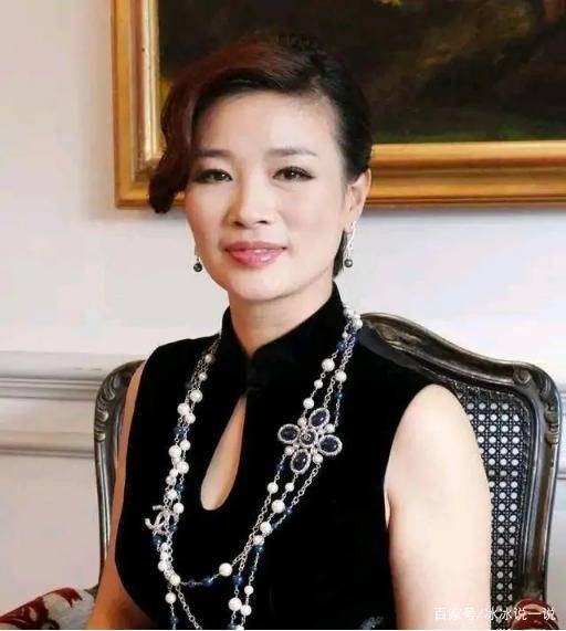 胡洁（中国知名女企业家、周立波的妻子）