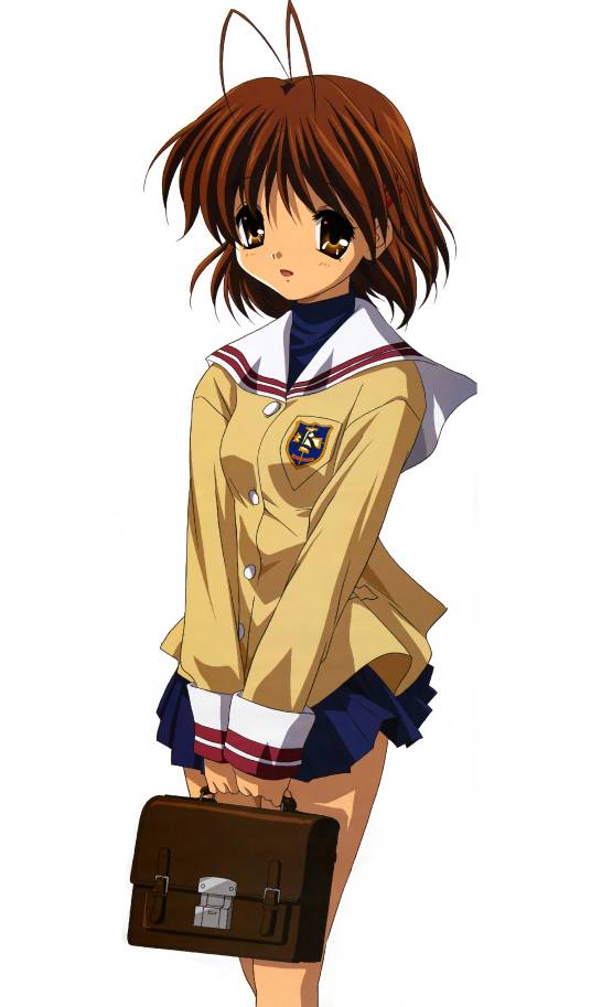 古河渚(游戏《CLANNAD》中的角色)