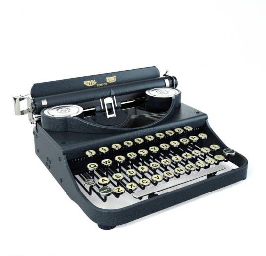 打字机（机器）