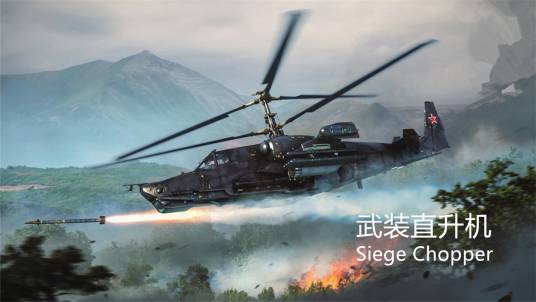 武装直升机（军事领域术语）