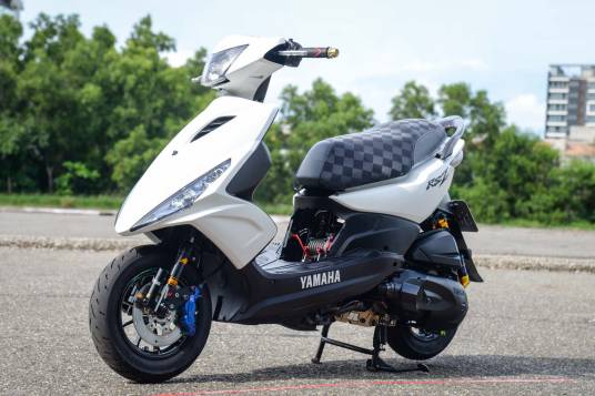 鬼火（摩托车）