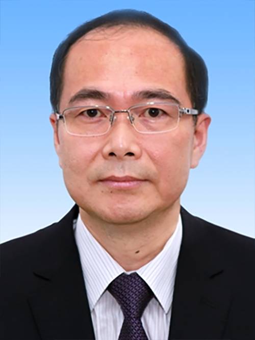 胡云(四川省人民政府副省长、党组成员)