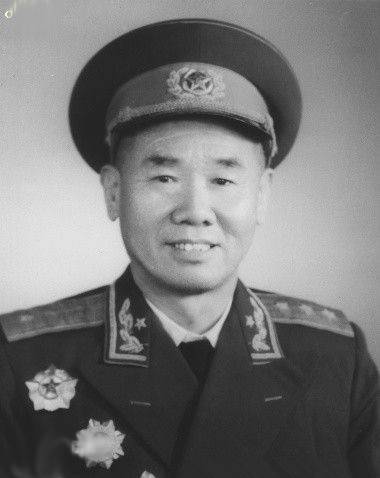 陈再道（原中共中央军委委员）