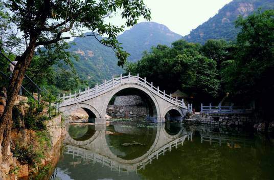 渑池县