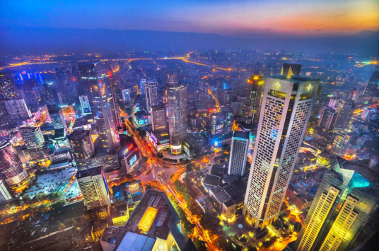 新街口（南京市新街口）