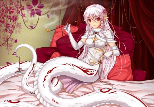 魔物娘（ACG属性）