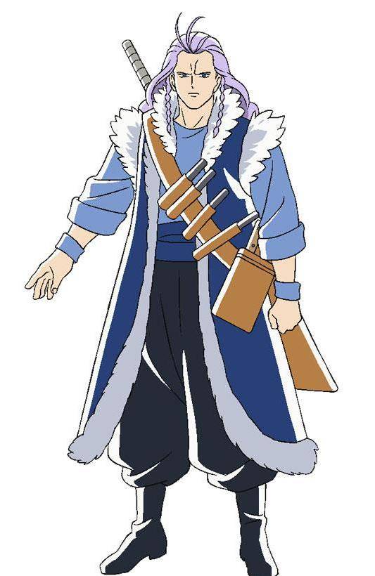 雷恩(日本漫画《中华小当家》及其衍生作品中的角色)