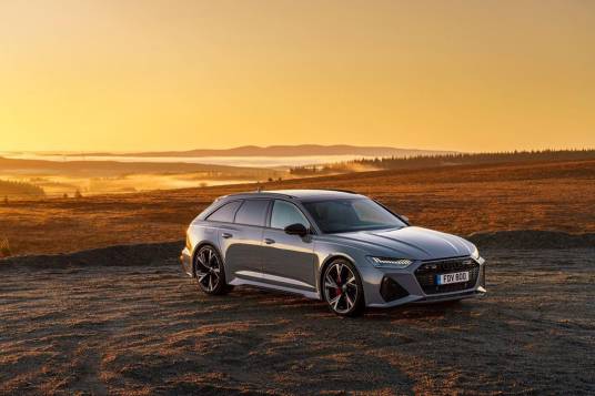 奥迪RS6