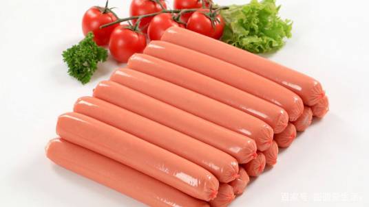 火腿肠（一种肉类加工食品）