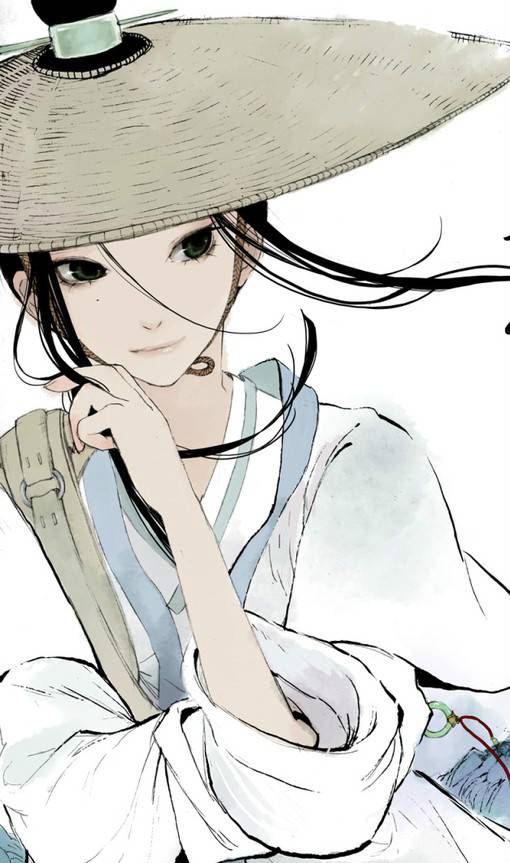 长歌行（夏达漫画）