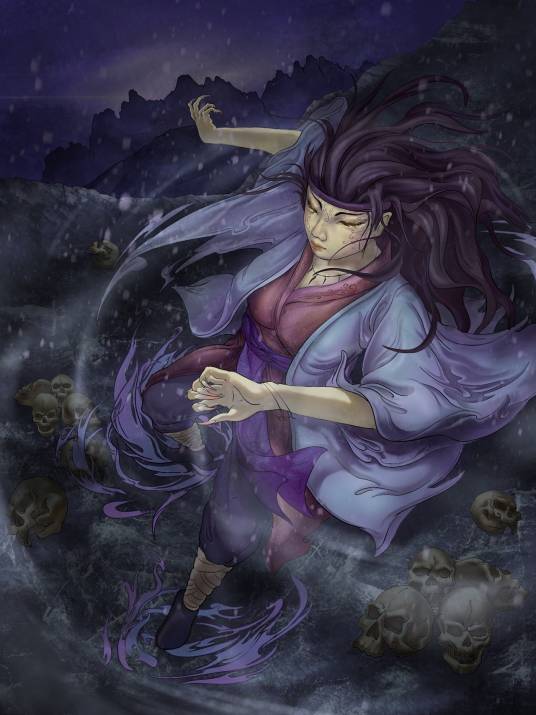 梅超风（小说《射雕英雄传》及其衍生作品中的人物）
