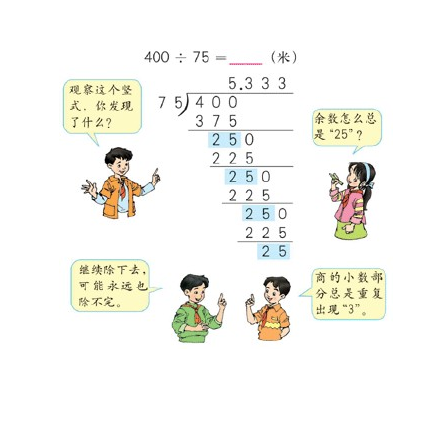 循环小数（数学用语）