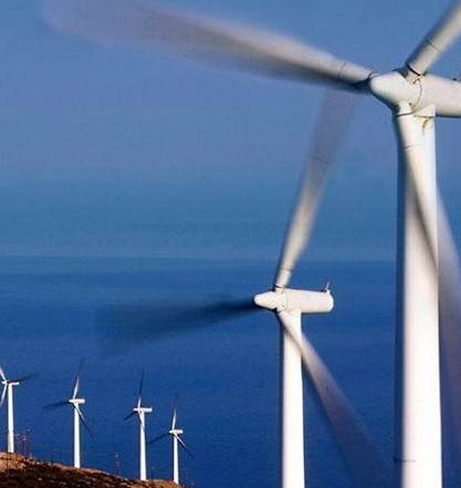 新能源产业(开发新能源的单位和企业的工作的过程)