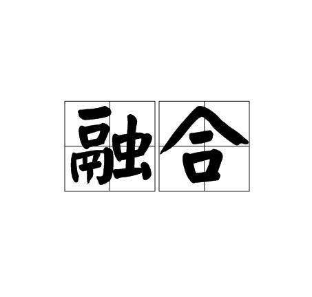 融合（汉语词汇）