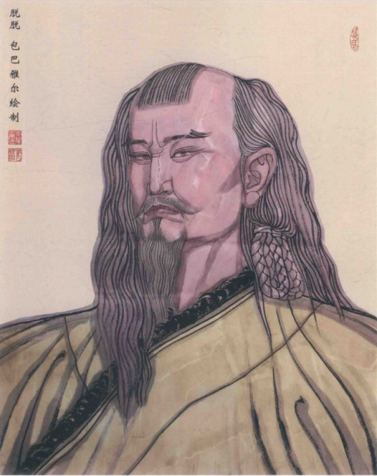 脱脱（元朝末期政治家、军事家）