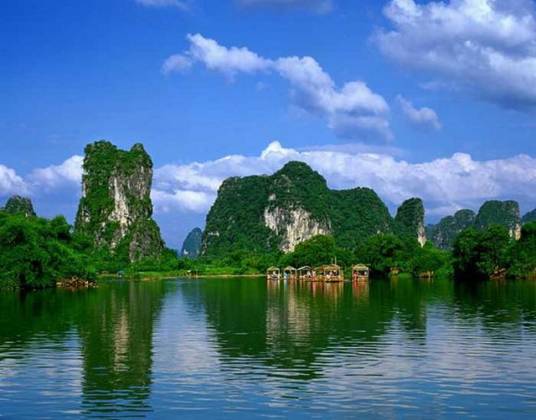 桂林山水（桂林旅游资源总称）