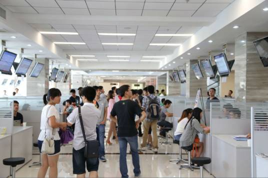 北京市人才服务中心