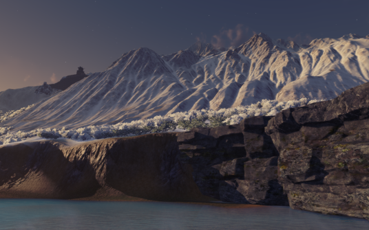 秦川（泛指今陕西 、甘肃的秦岭以北平原地带）