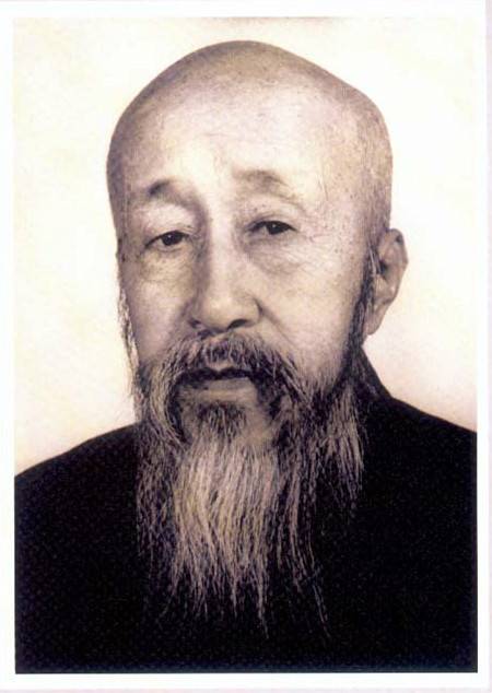 沈钧儒（中国民主同盟创始人之一、民主爱国人士）