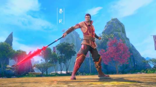 岳风（网络小说《武动乾坤》及动画《武动乾坤》中的男性角色）