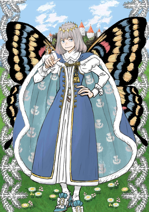 奥伯龙（游戏《Fate/Grand Order》中的5星从者）