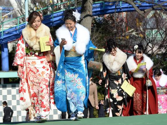 成人节（日本节日）