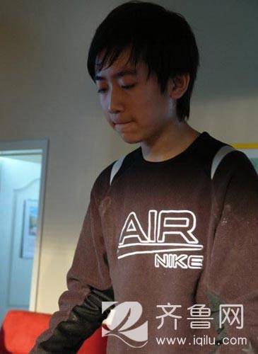 许可（中国内地男演员）