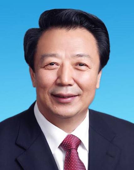 王君（第十八届中央委员、全国人大民族委员会原副主任委员）