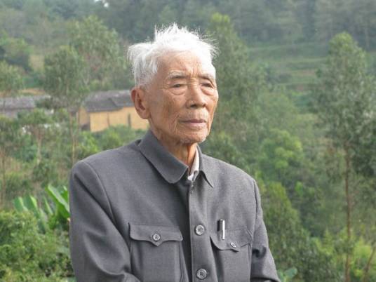 杨善洲（云南省保山原地委书记、最美奋斗者荣誉获得者）