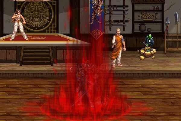 旭旭宝宝狂战士技能如何加点？