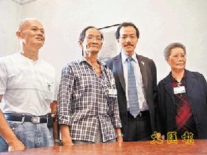 公民党的骨干成员