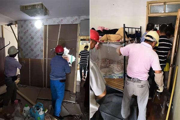 上海一两室两厅居住22人，上海群租问题为何严重？