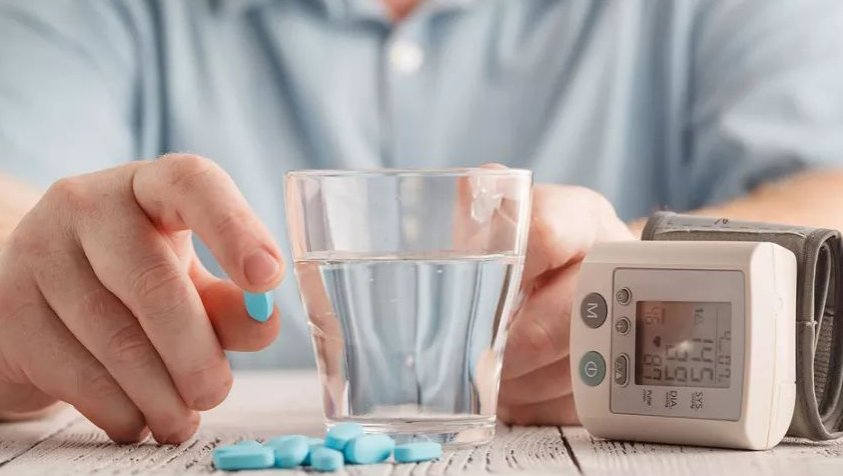 高血压为什么会头晕