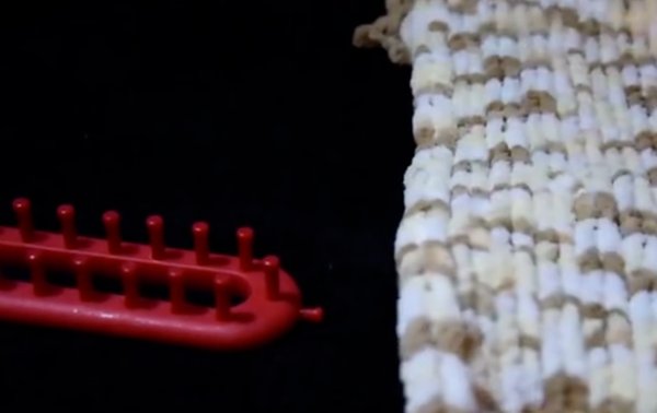 粗毛线可以织什么东西？